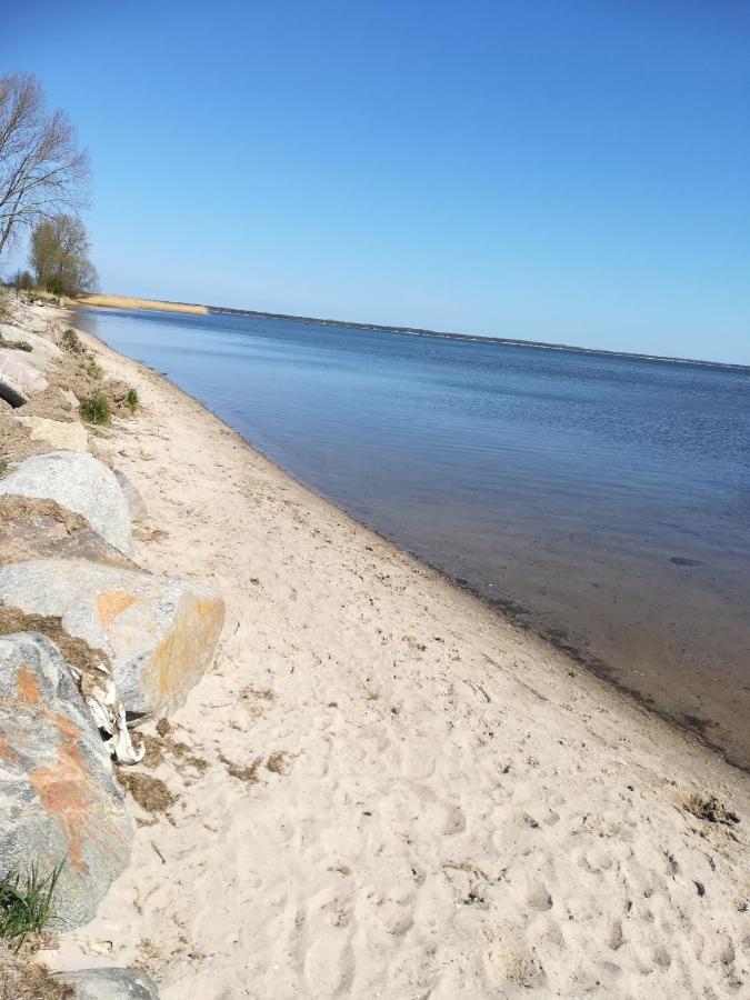 Pokoje Goscinne Jutrzenka Swarzewo Luaran gambar