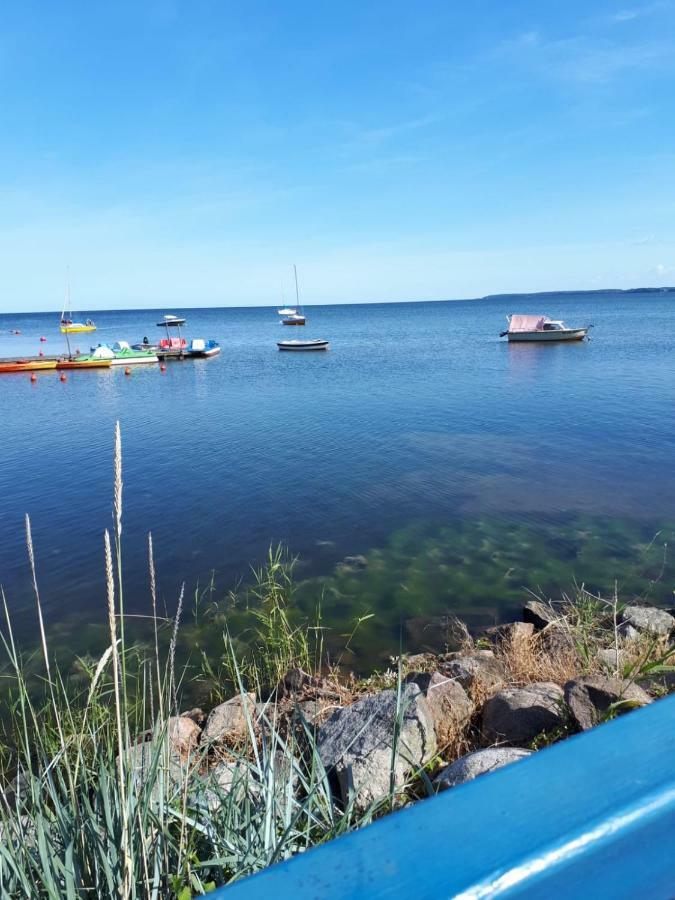 Pokoje Goscinne Jutrzenka Swarzewo Luaran gambar