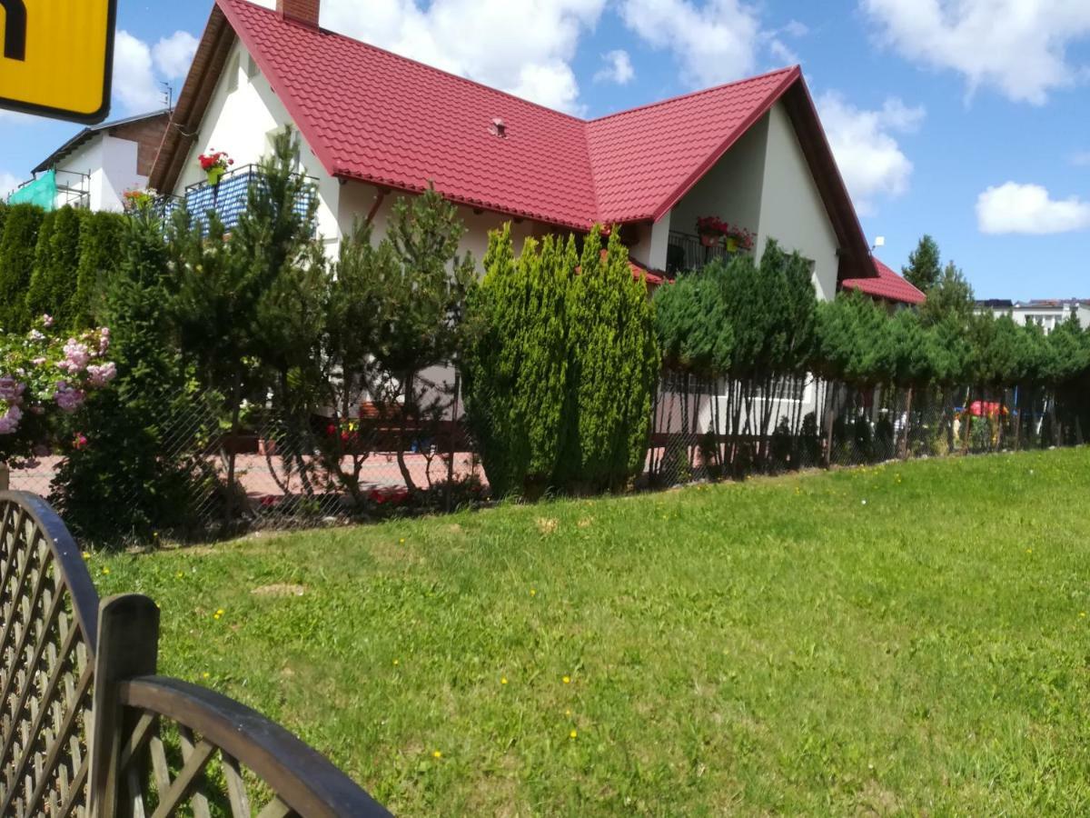 Pokoje Goscinne Jutrzenka Swarzewo Luaran gambar