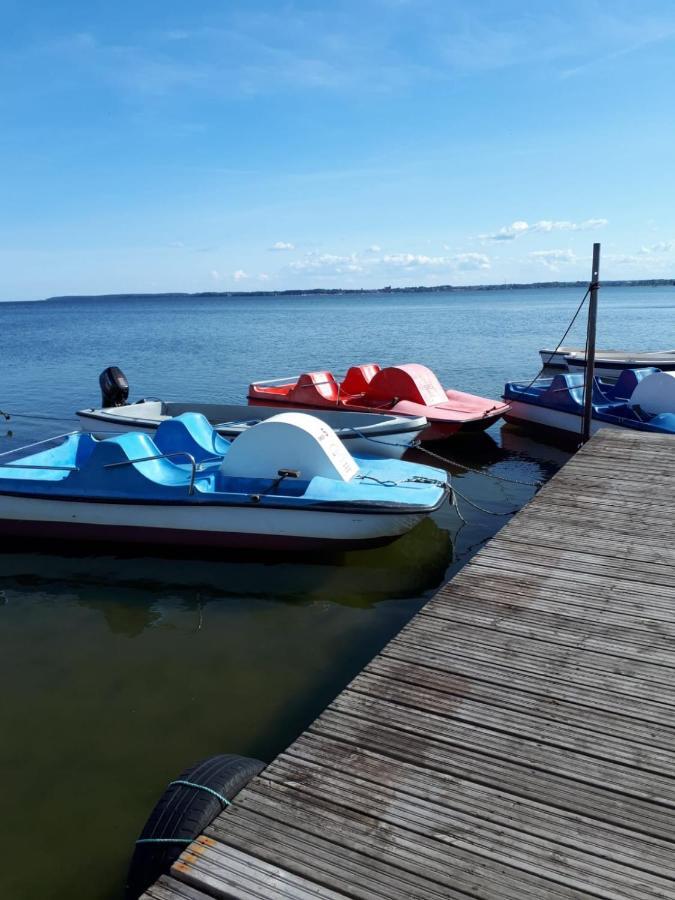 Pokoje Goscinne Jutrzenka Swarzewo Luaran gambar