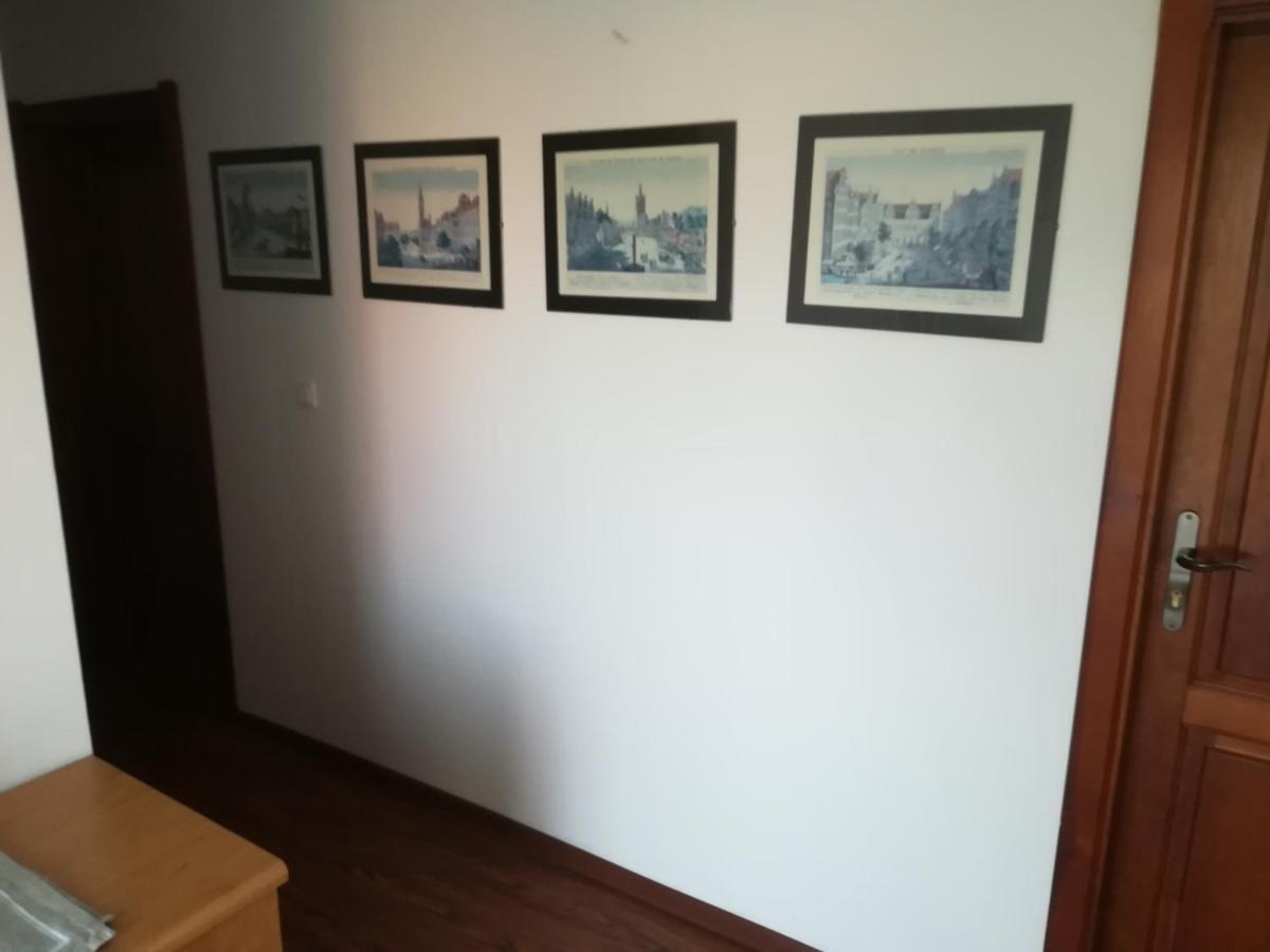 Pokoje Goscinne Jutrzenka Swarzewo Luaran gambar