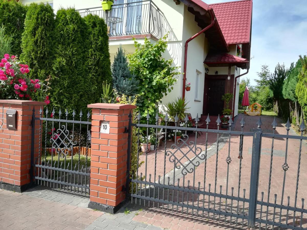 Pokoje Goscinne Jutrzenka Swarzewo Luaran gambar